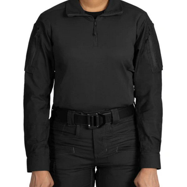 Front of First Tactical Parka