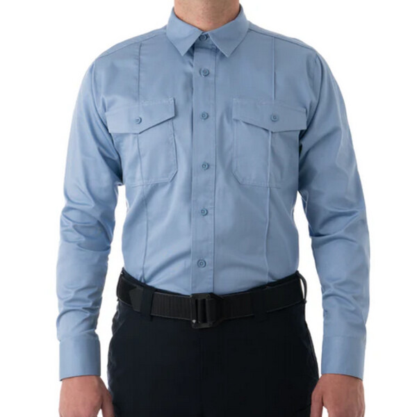 Font of duty shirt
