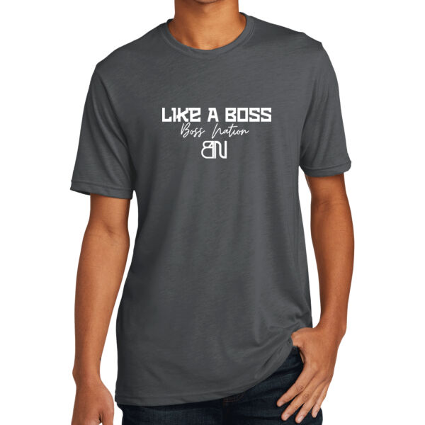 Like a Boss Festival Tee Thumbnail