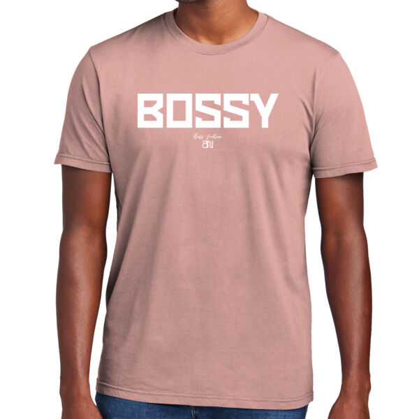Bossy Beach Wash Unisex Tee Thumbnail